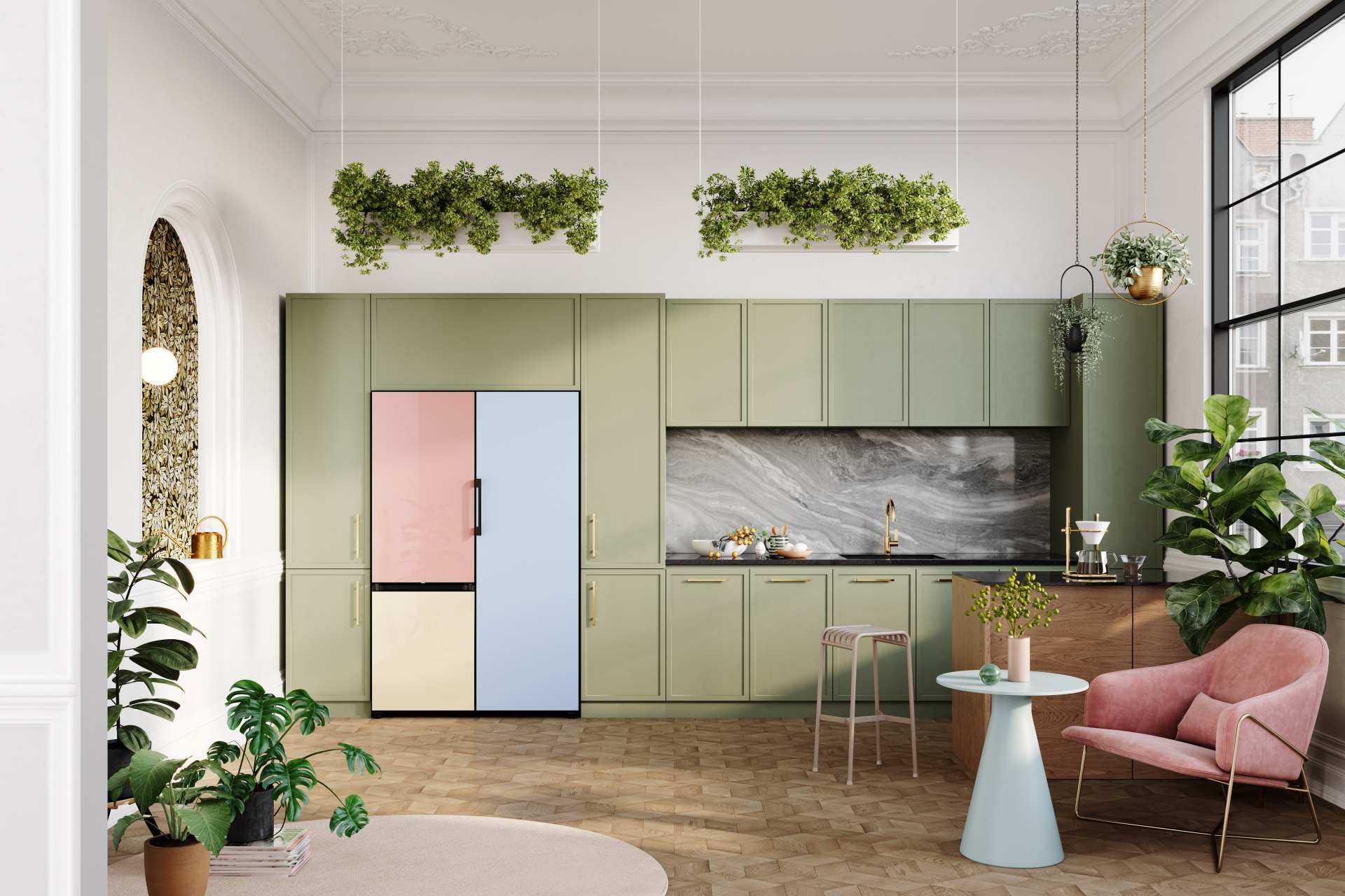 Domáce spotrebiče s umelou inteligenciou