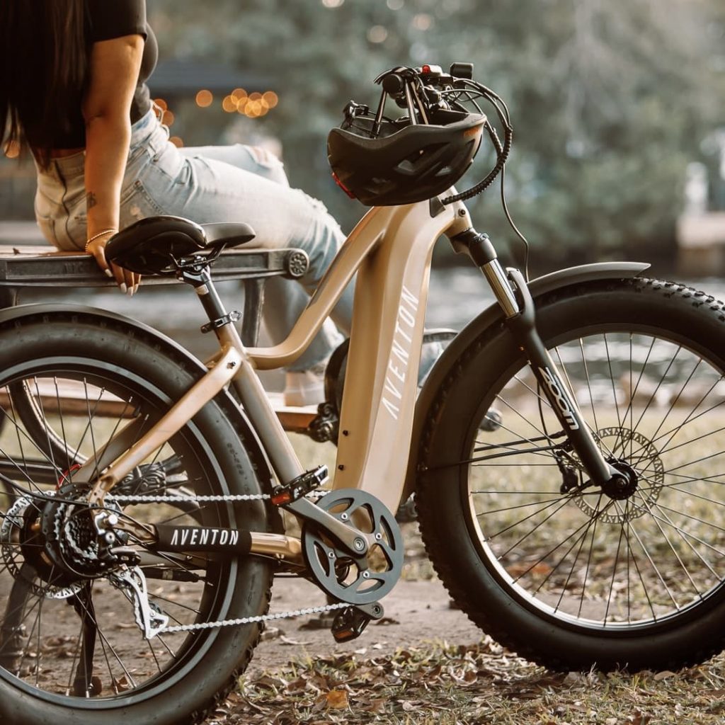 Aventon Aventure eMTB