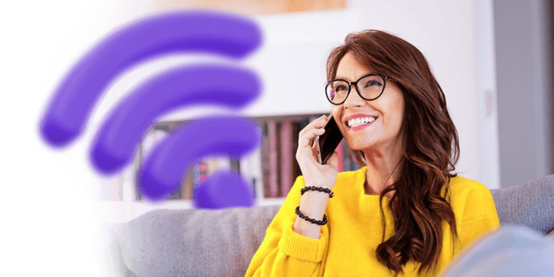 4ka spustila volania cez Wi-Fi