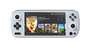 Nová konkurencia pre Steam Deck a Nintendo Switch: AYA Neo Air Plus ponúkne čipy od Intelu aj AMD