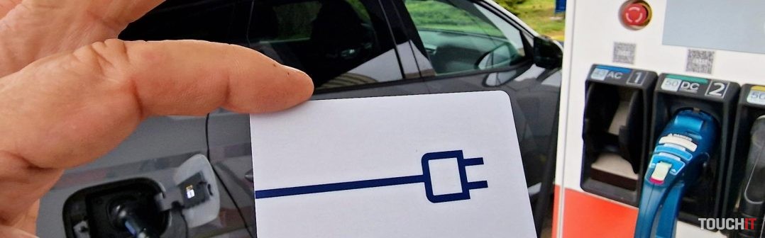 Charge myHyundai pri nabíjaní