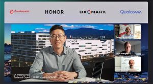 Honor prezradil ako dosiahol rekordné skóre na DXOMARK