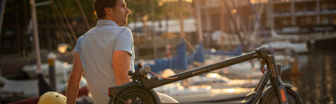 Ninebot Kickscooter F30E