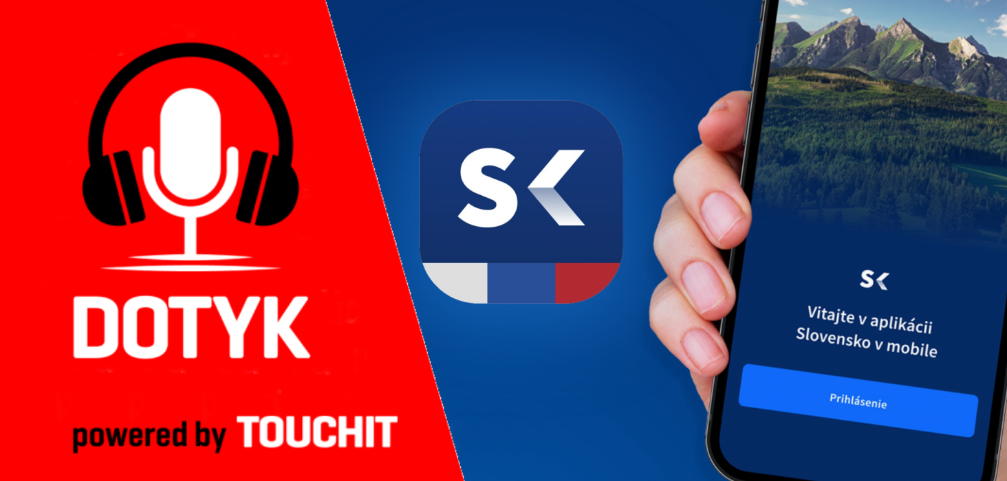 Štát má mobilnú aplikáciu