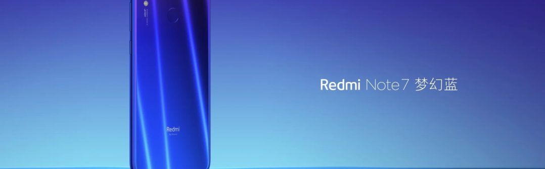 Redmi Note 7