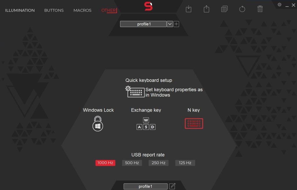 SPC Gear GK630K: Štýlová mechanická klávesnica