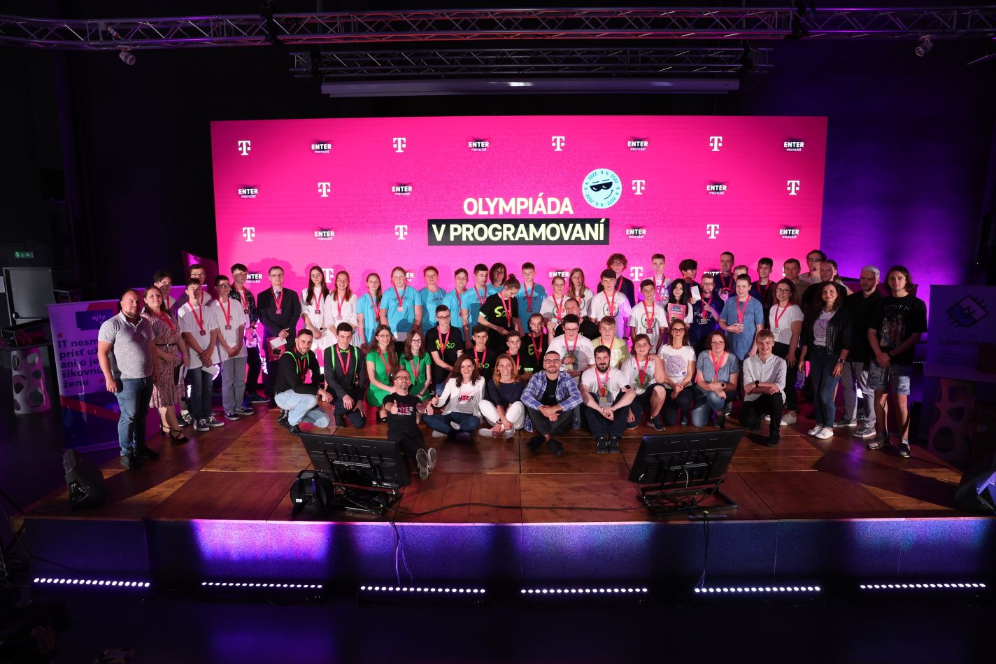 Na Slovensku je mnoho šikovných študentov. Stačí ich len podporiť