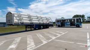Vyskúšali sme si vodíkový autobus. Ako to funguje? (VIDEO)