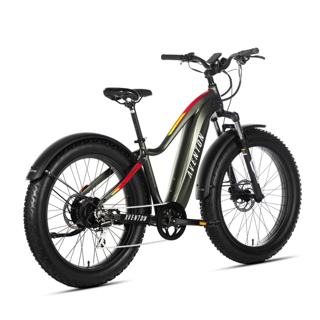 Aventon Aventure eMTB