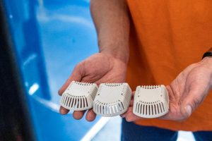 České dráhy využívajú 3D tlač aby ušetrili a zrýchlili údržbu. Čo na to naše vlaky?