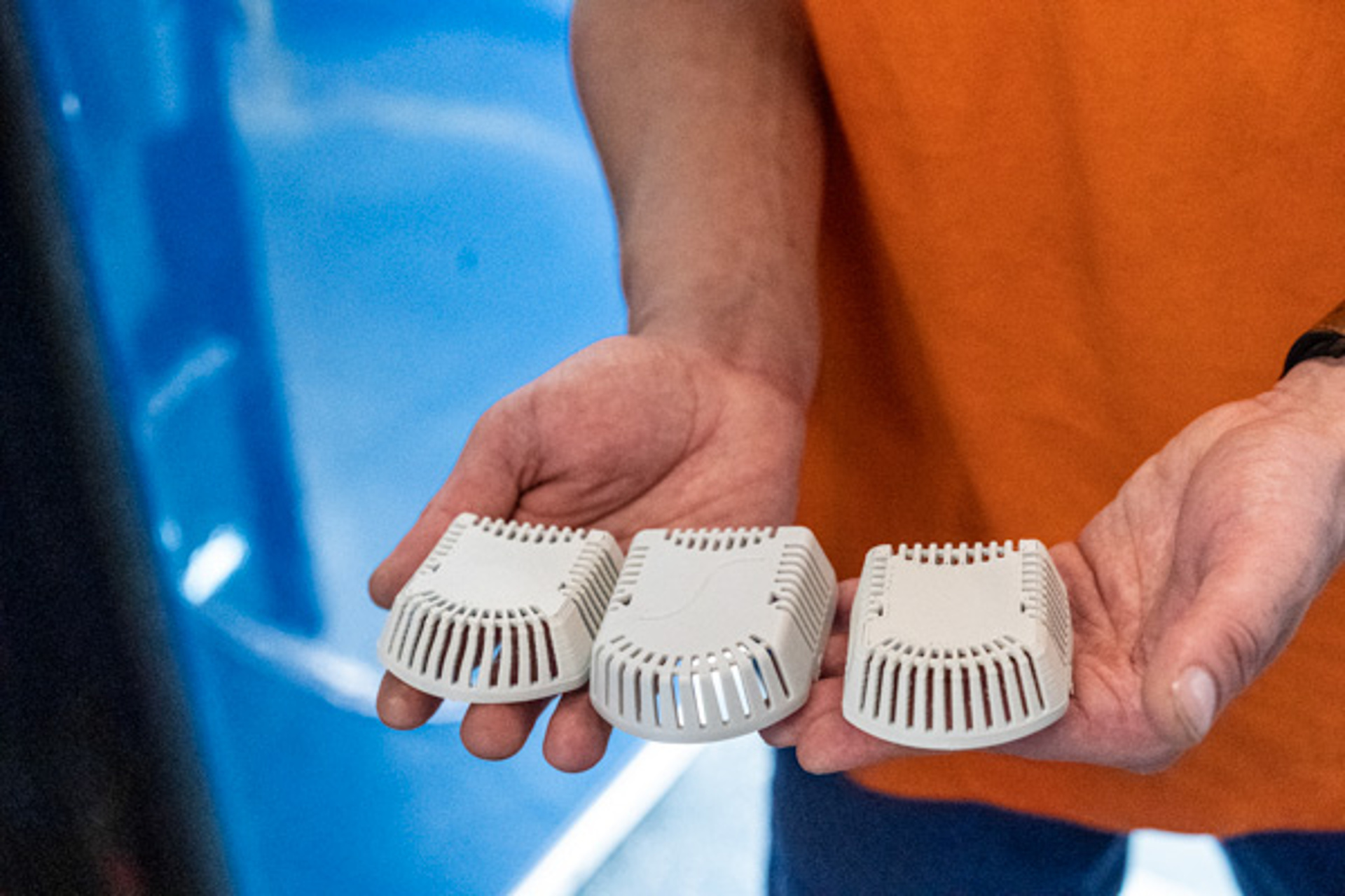 České dráhy využívajú 3D tlač aby ušetrili a zrýchlili údržbu. Čo na to naše vlaky?