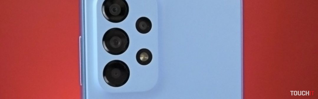 galaxy a33 5G fototest