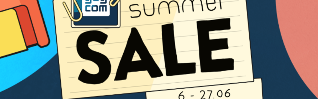 gog summer sale