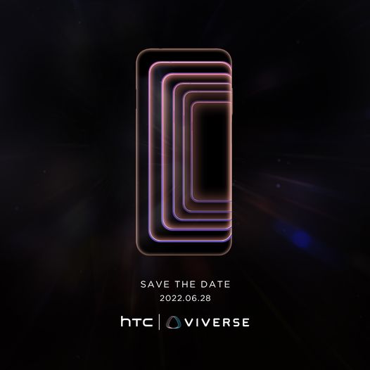 HTC Viverse smartfón