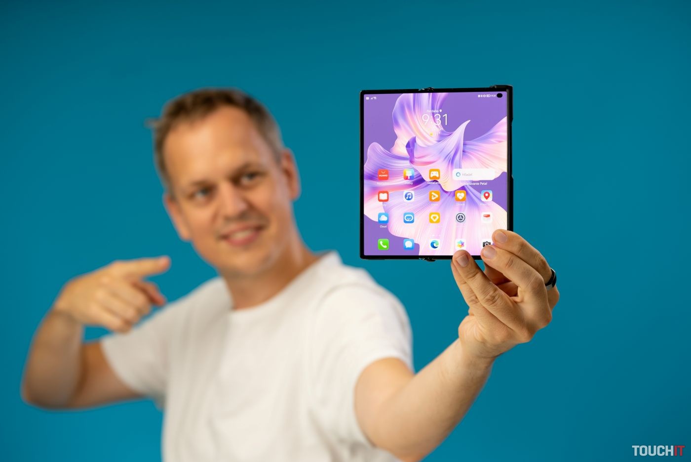 Huawei Mate Xs 2: Postupná evolúcia (RECENZIA)