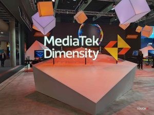 Mediatek Dimensity MWC 2022