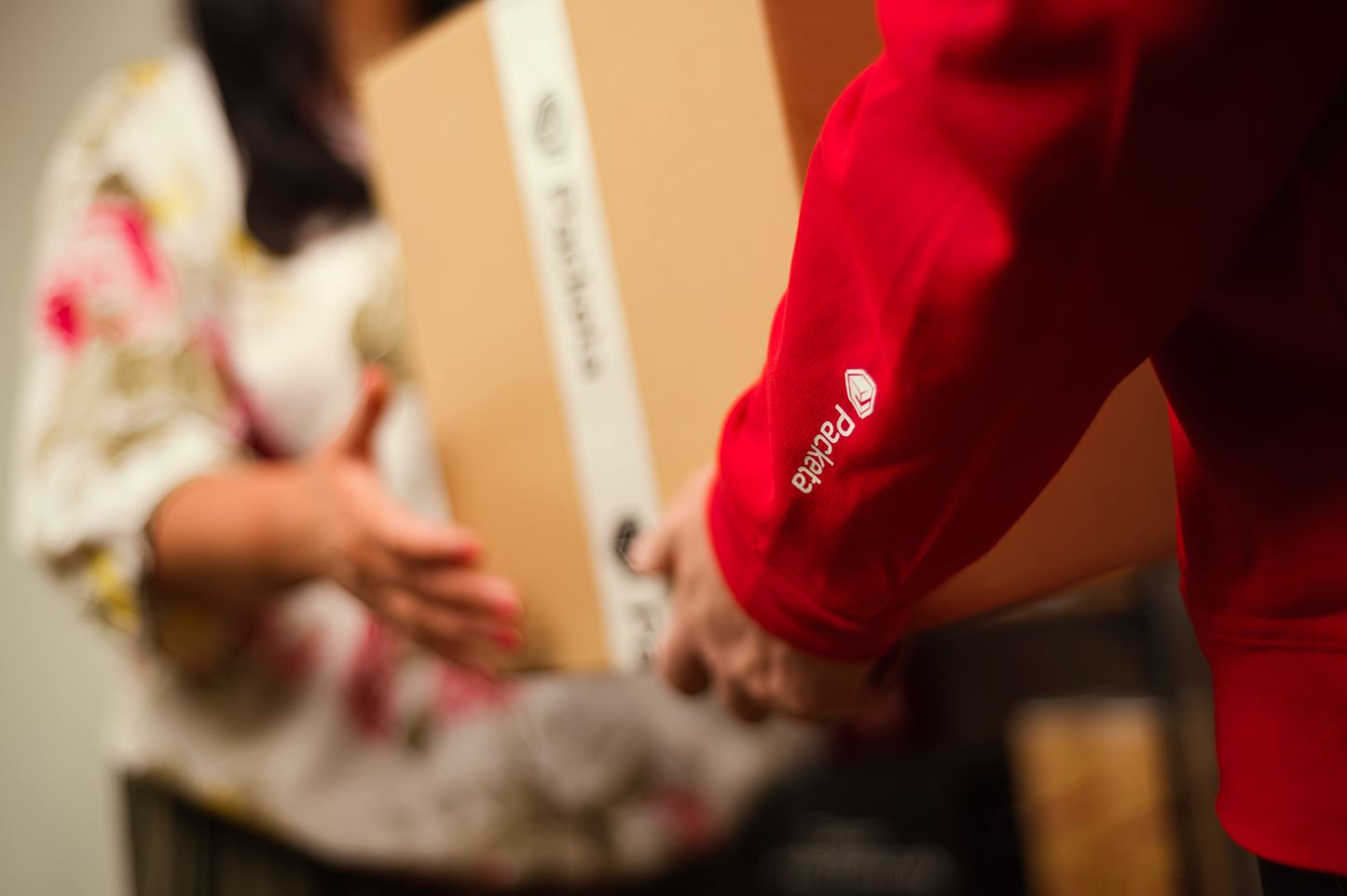 Konica Minolta pomáha s digitalizáciou zákazníckej komunikácie spoločnosti Packeta