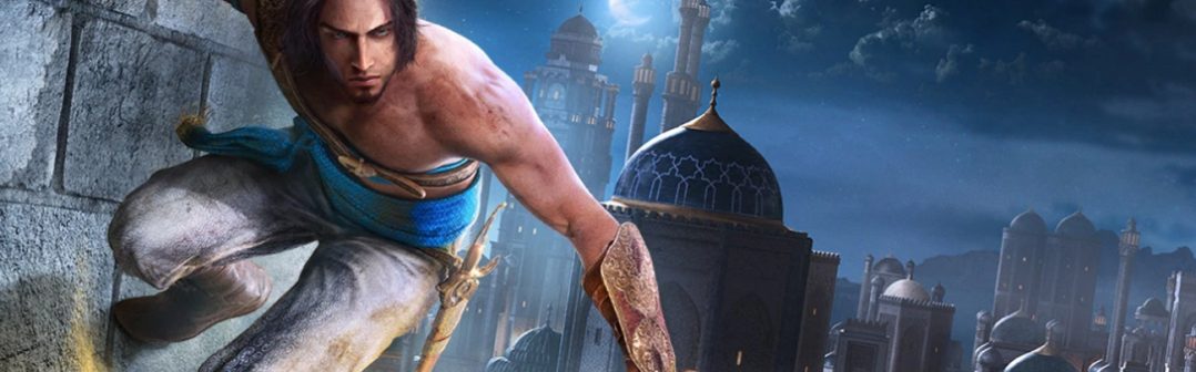 Prince Of Persia sands of time remake