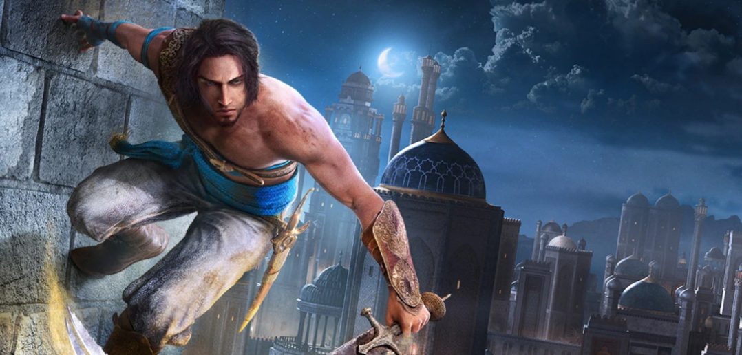 Prince Of Persia sands of time remake