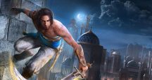 Prince Of Persia sands of time remake