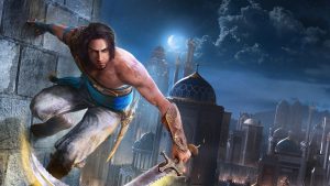 Prince Of Persia sands of time remake