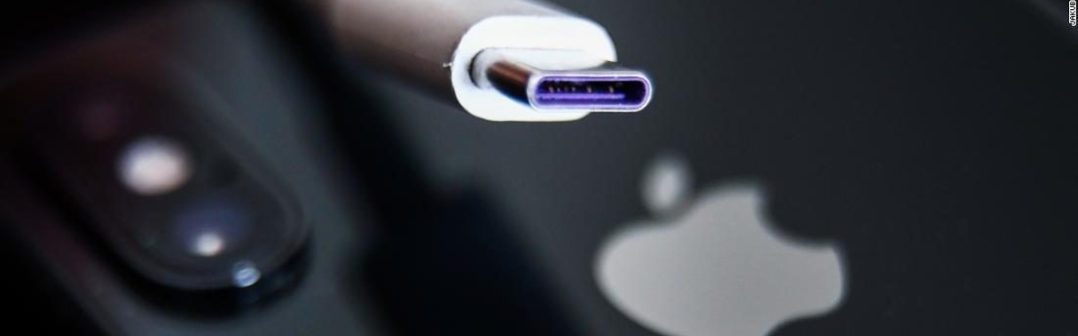 Apple USB-C EÚ