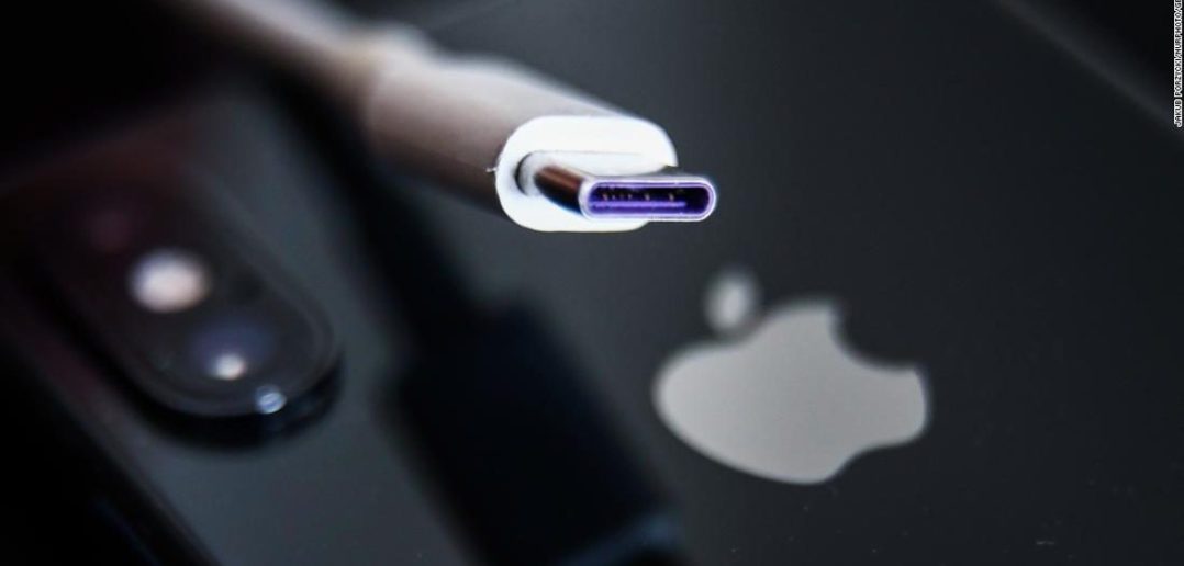 Apple USB-C EÚ