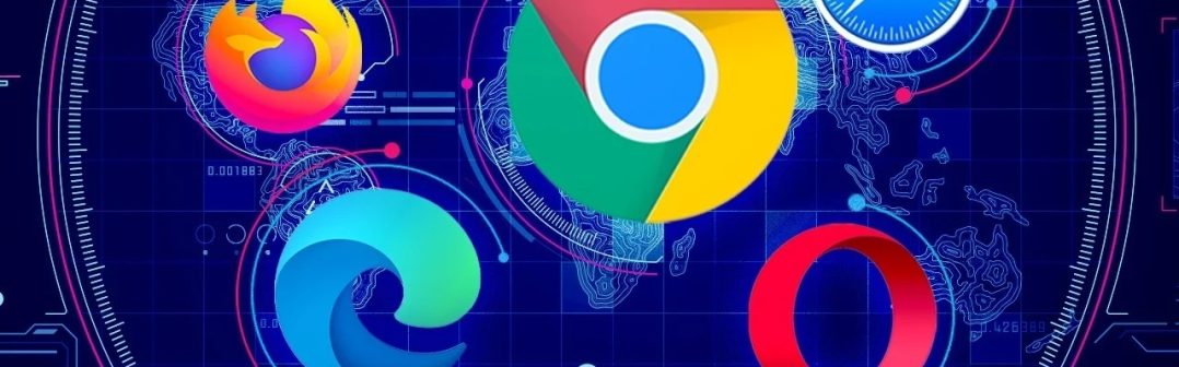 Internetové prehliadače