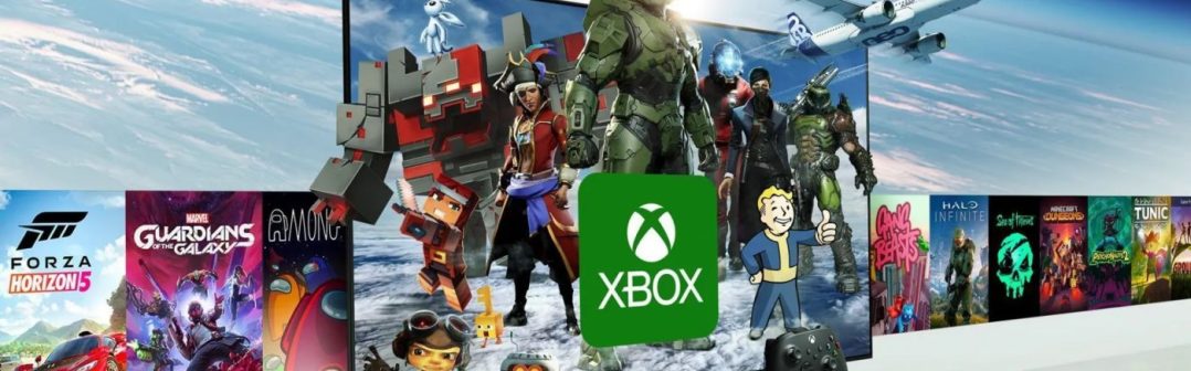 Xbox pre televízory Samsung