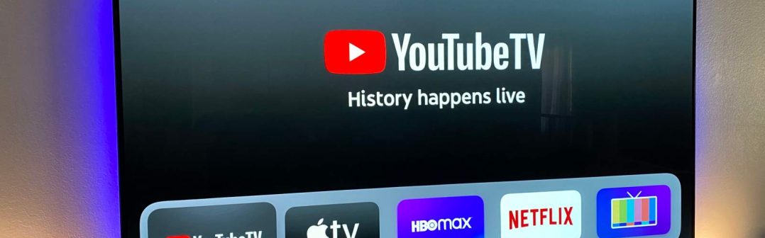 Streamovacie služby HBO, YouTube, Netflix