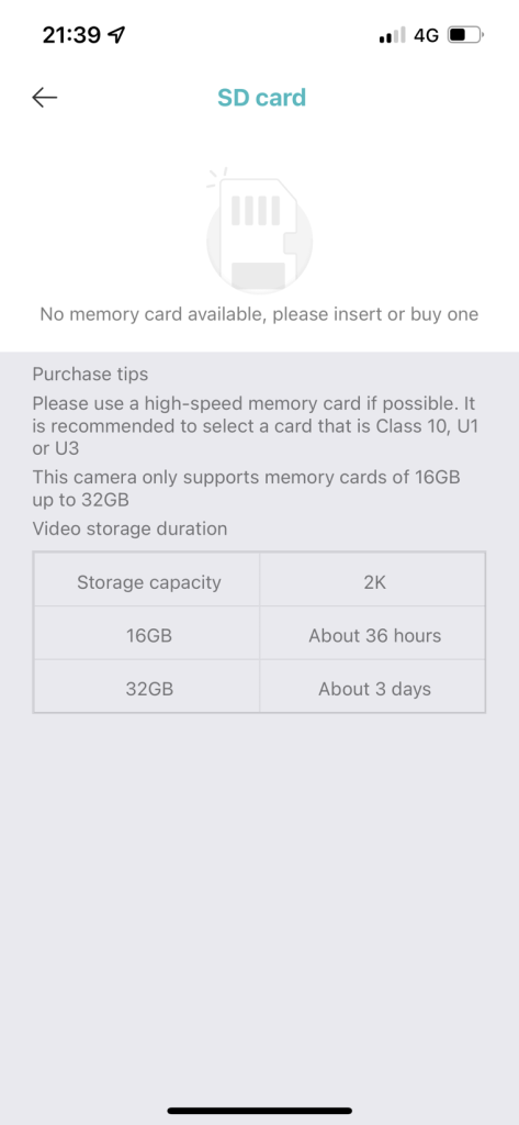 Mi 360° Home Security Camera 2K Pro