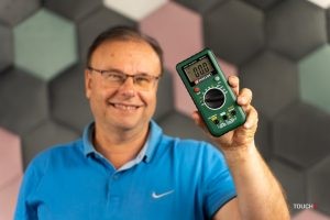 Šikovný multimeter od Lidla