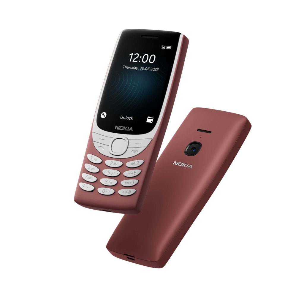 Nokia 8219 4G