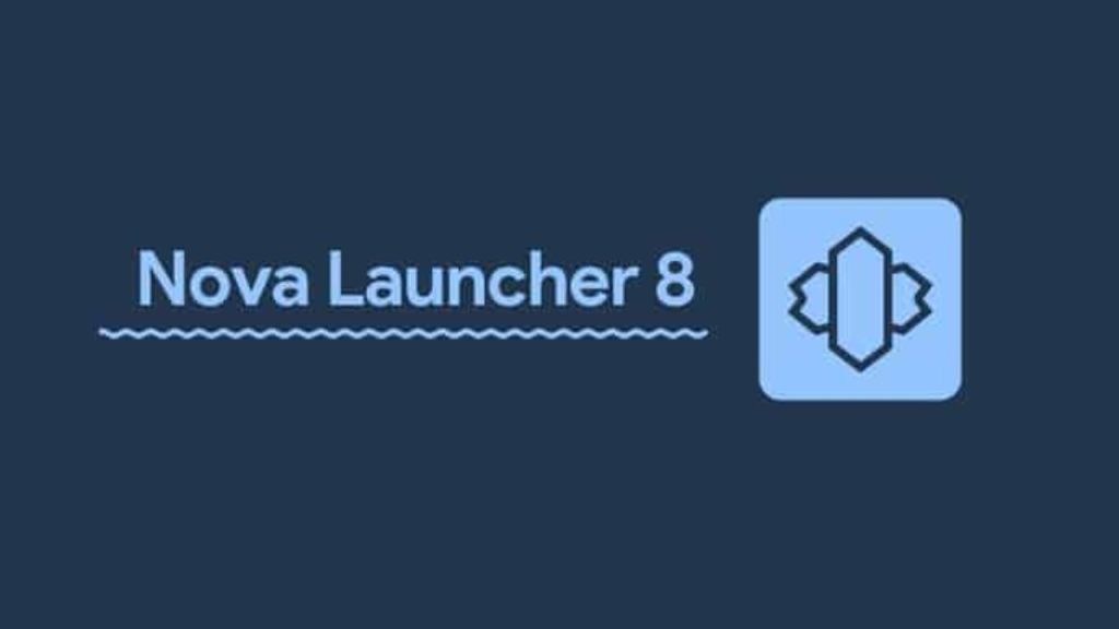 Nova Launcher 8.0 beta