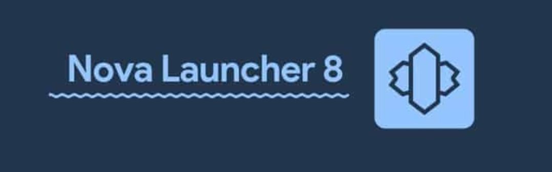 Nova Launcher 8.0 beta