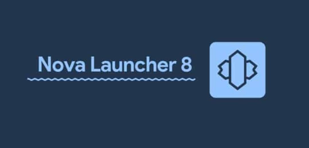 Nova Launcher 8.0 beta
