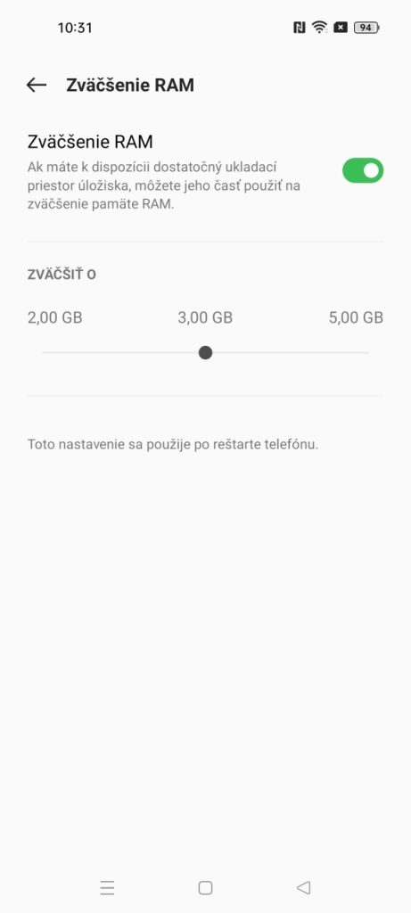 OPPO Reno7 Lite 5G