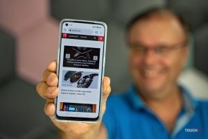 OPPO Reno7 Lite 5G: Elegantný design a dobrá cenovka (RECENZIA)