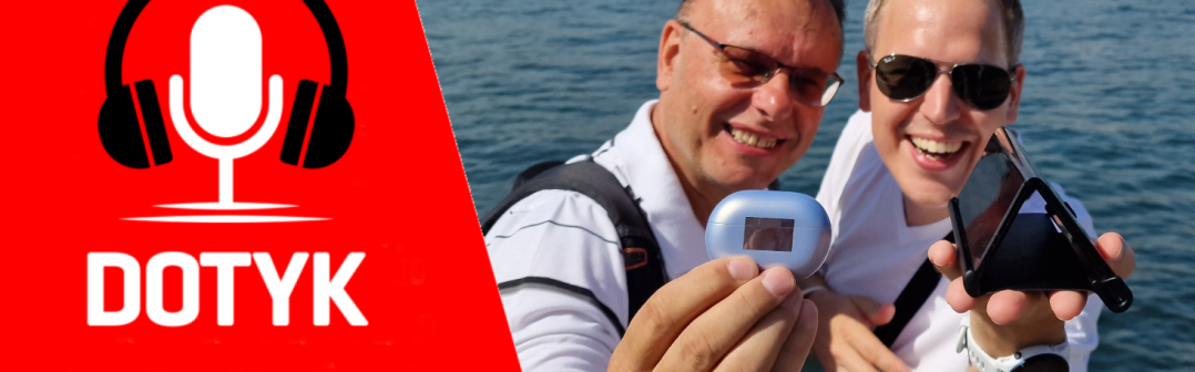 Podcast Dotyk