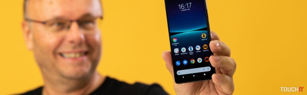 Sony Xperia 1 Mark IV