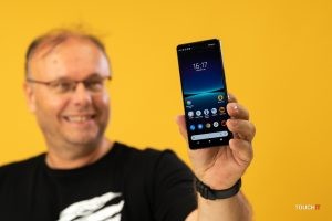 Sony Xperia 1 Mark IV