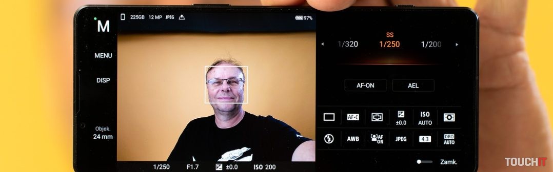 Sony Xperia 1 Mark IV