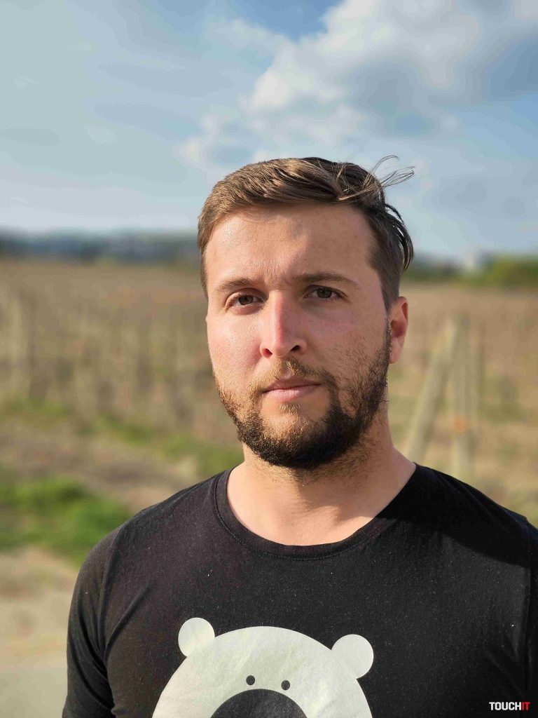 Portrét s Xiaomi 12 Pro