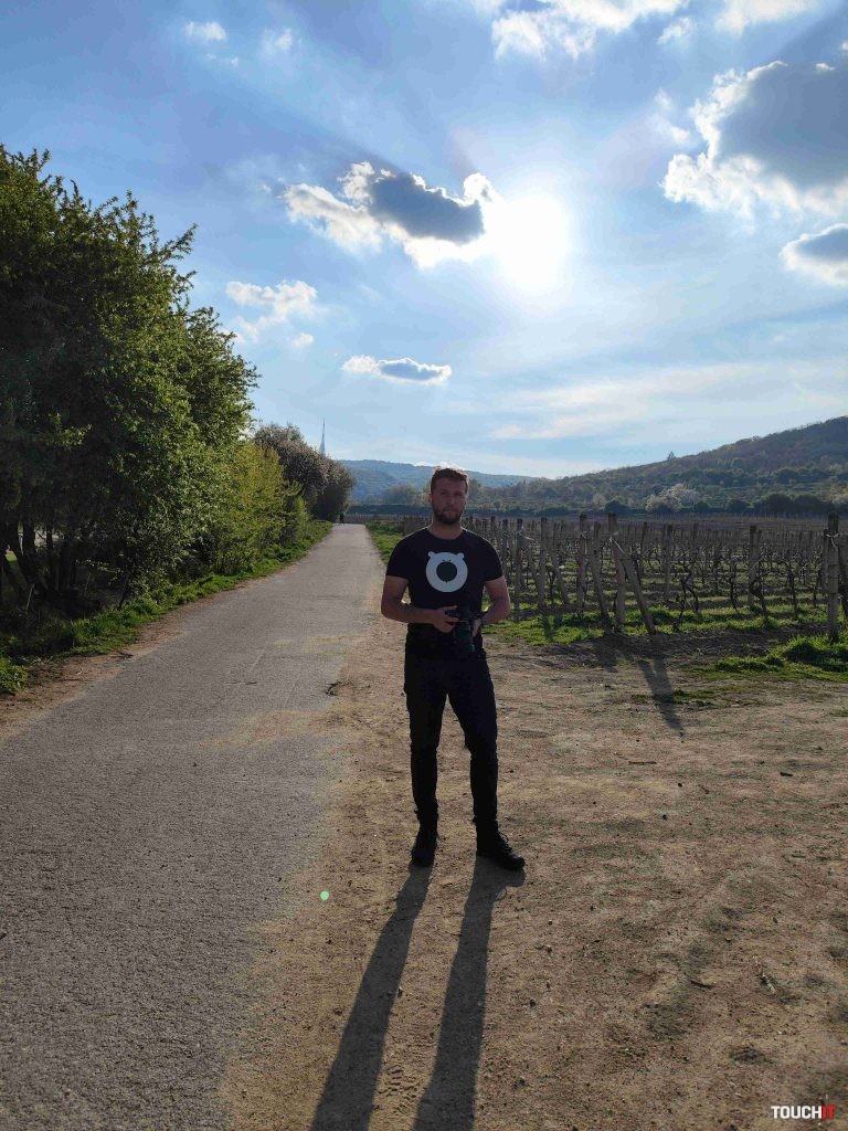 Kontrast deň Xiaomi 12 Pro