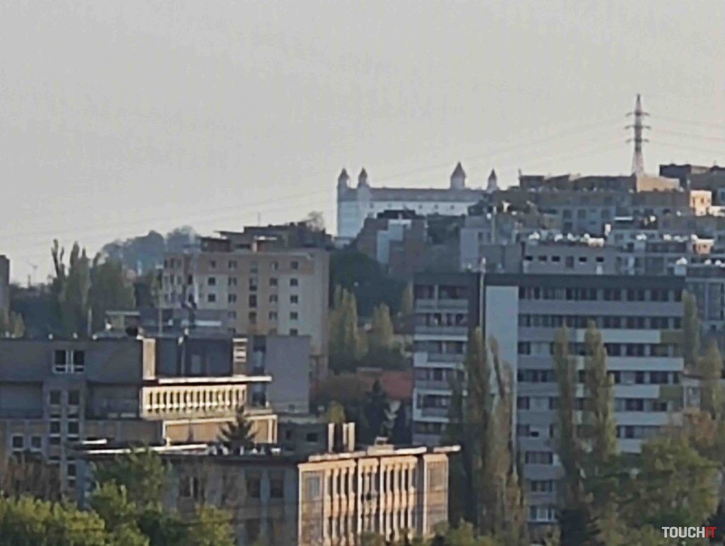 Xiaomi 12 Pro priblíženie