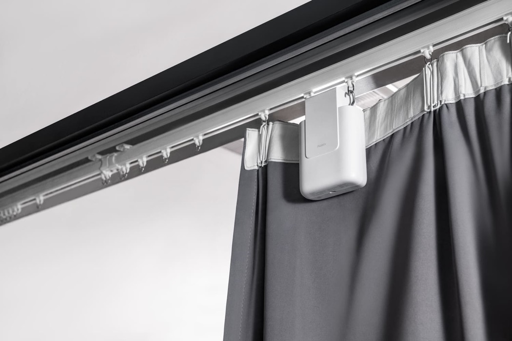 Aqara roller shade E1 + curtain driver E1: Inteligentné ovládanie žalúzií a závesov vo vašej domácnosti