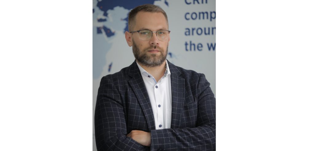 Tomáš Pristáč, Presales Consultant spoločnosti CRIF - Slovak Credit Bureau