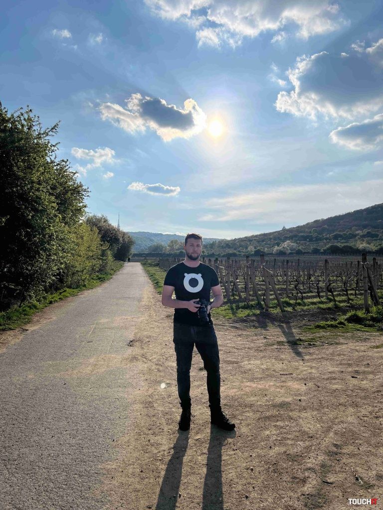 Kontrast deň iPhone 13 Pro