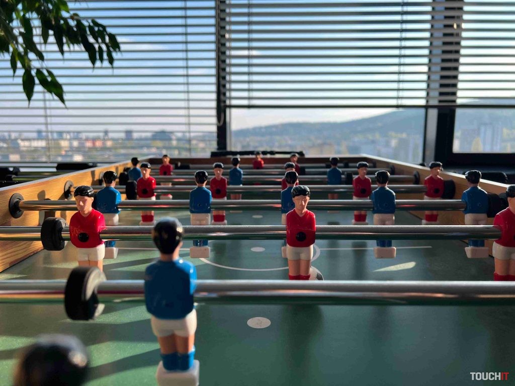 Nálada s iPhone 13 Pro