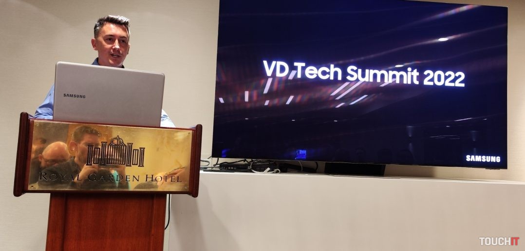 Samsung Tech Summit 2022